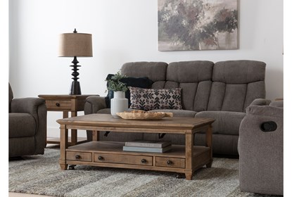 Market Lift-Top Coffee Table | Living Spac