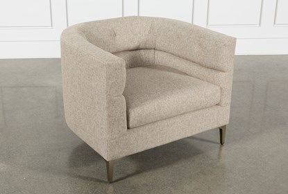 Matteo Arm Chair By Nate Berkus And Jeremiah Brent | Living Spac