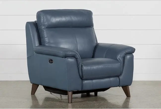 Power Reclining Chair with USB port, Moana Blue - $850 in 2020 .