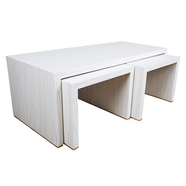 Modular Coffee Table by Elan Atelier - Coup D'Et