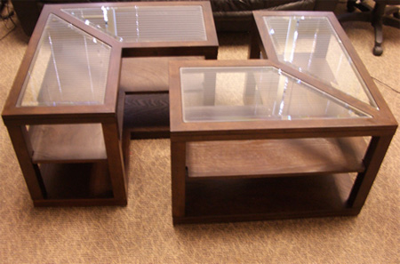 Coffee Tables and Creative Table Desig