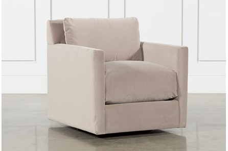 Nichol Swivel Accent Chair By Nate Berkus And Jeremiah Brent .