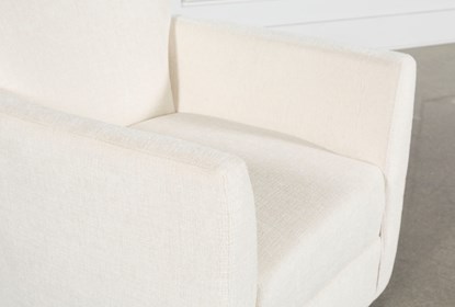 Revolve Swivel Accent Chair | Living Spac