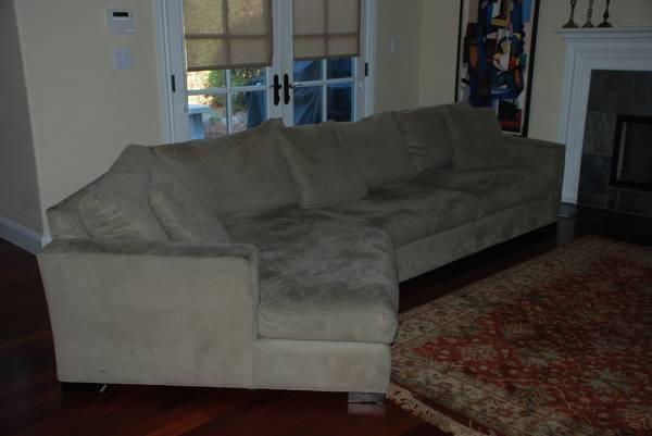 Room & Board Metro Sectional Sofa - for Sale in Burlingame .