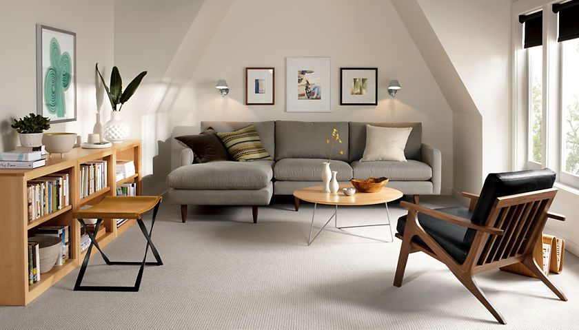 20 Modular Sofa Designs with Modern Fla