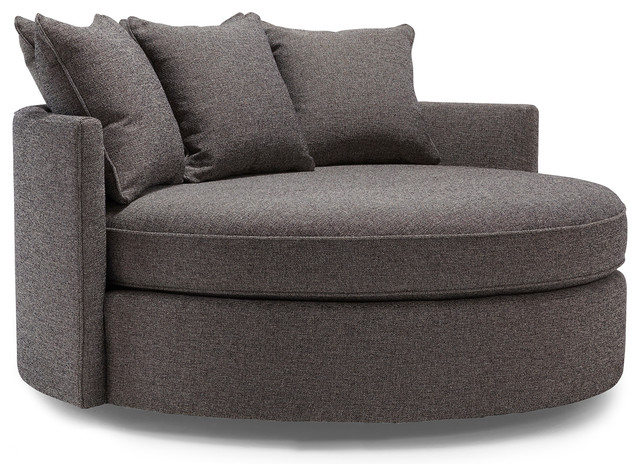 Contemporary Circle Sofa Chair Awesome Status Force Agreement .