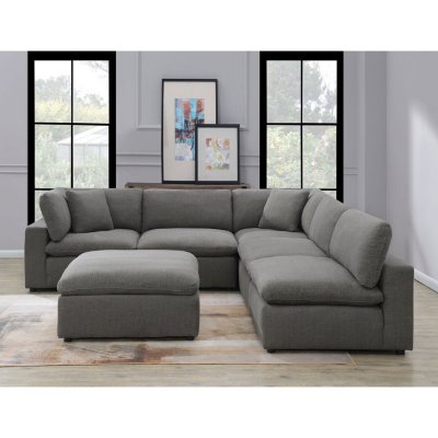 Haven 6-Piece Sectional Sofa - Sam's Cl