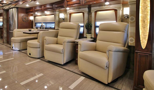 Marine and RV Furniture | Custom Yacht, Boat, RV, Motorhome .