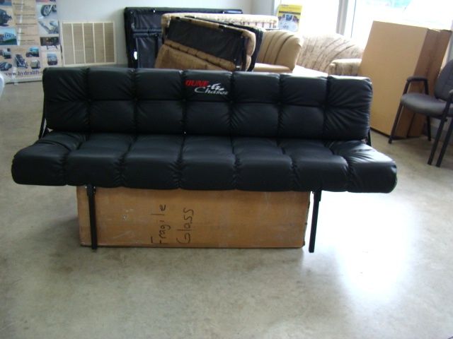 FURNITURE FOR RV'S - FLIP SOFA FOR SALE TOY HAULER'S AND TRAVEL .