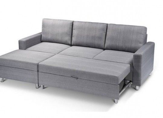 Grab the opportunity! Buy this Condo Size Fabric Sectional L Shape .