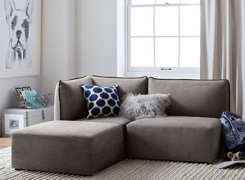 10 Best Apartment Sofas and Small Sectionals to Cozy Up On .