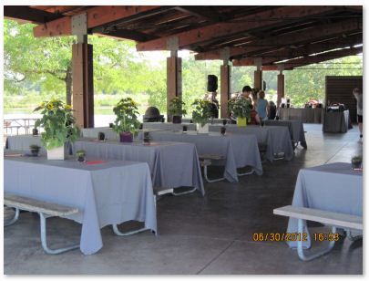 Image result for outdoor reception pavilion cocktail tables .