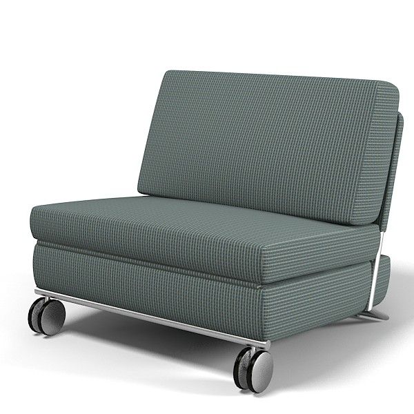 Utilize unused area of your room with Single Sofa bed chair .