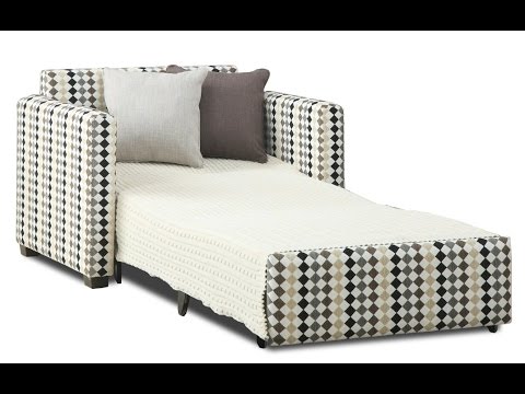 Single Sofa Bed | Single Sofa Bed Chair - YouTu