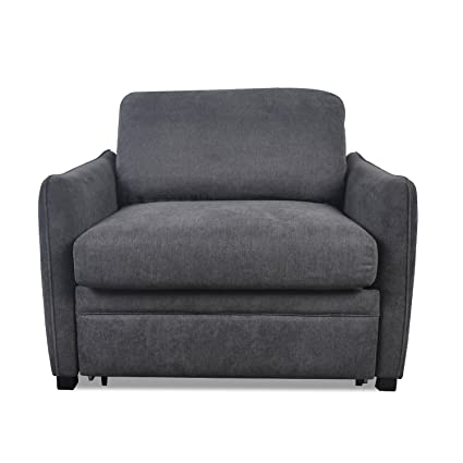Amazon.com: Living Room Furniture Single Chair - Pull-Out Sofa Bed .