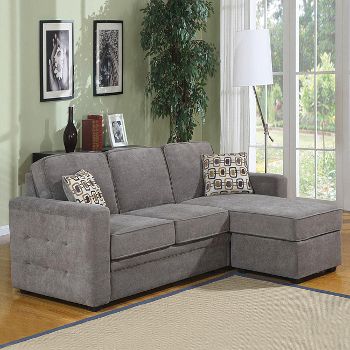 Small Sectional Sofas & Couches for Small Spaces | Couches for .