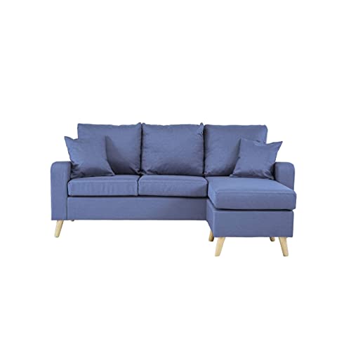 Small Sectional Sofa with Chaise: Amazon.c