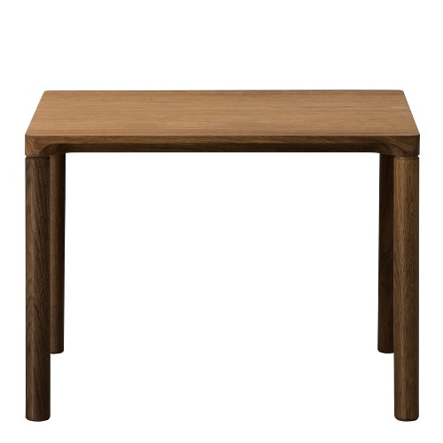 Buy 6705 Piloti Side Table smoked oak Online At Illums Boligh