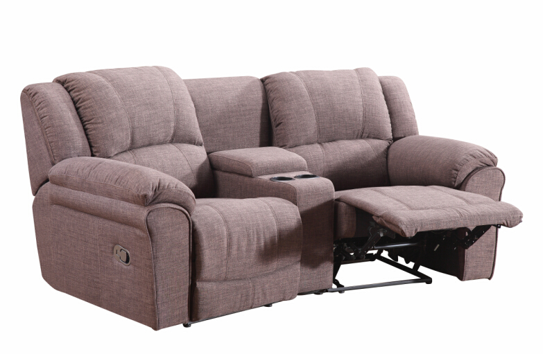 Living room sofa modern sofa set recliner sofa with fabric for .