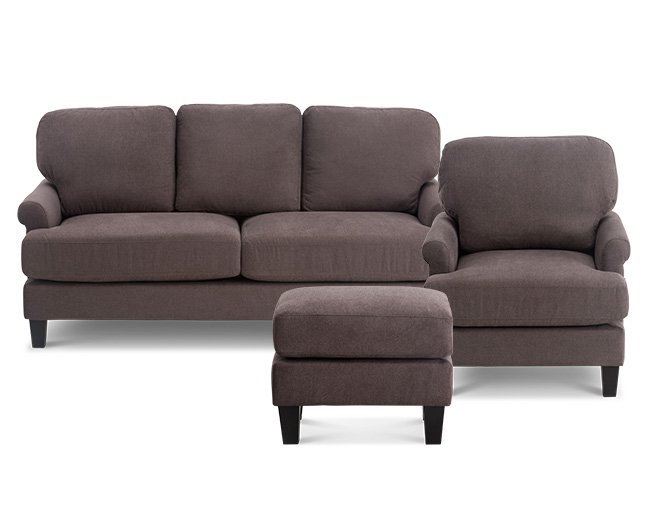 Reno Sofa Set - Furniture R