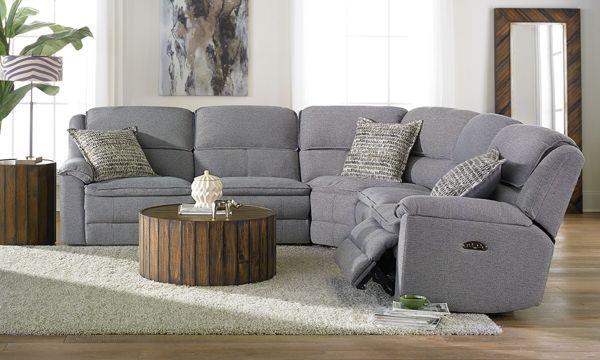Null | Sectional sofa with recliner, Living room recliner, Power .
