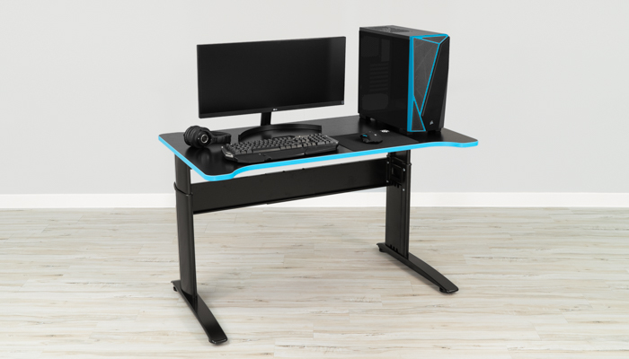12 Best Gaming Desks for PC and Console Gamers in 20