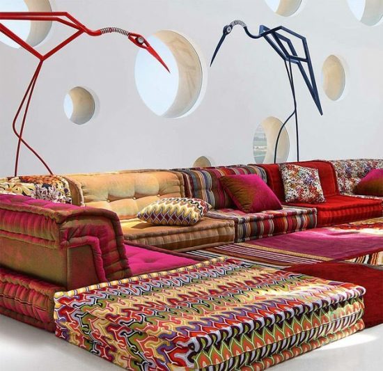 Unusual Sofa and Futon Designs You Should T