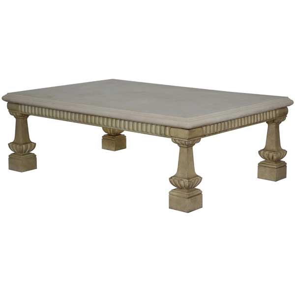 Verona Coffee Table. Designer coffee table. High end coffee table .