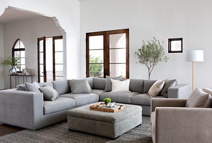 Whitley 3 Piece Sectional By Nate Berkus & Jeremiah Brent | Living .