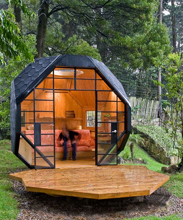 Tiny Houses, Backyard Cottages, and Other Micro Dwellings .