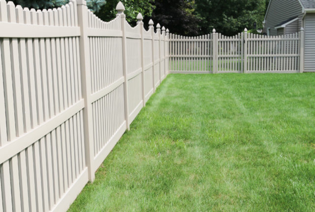 Fence Installation | Residential & Commercial | Fence Optio