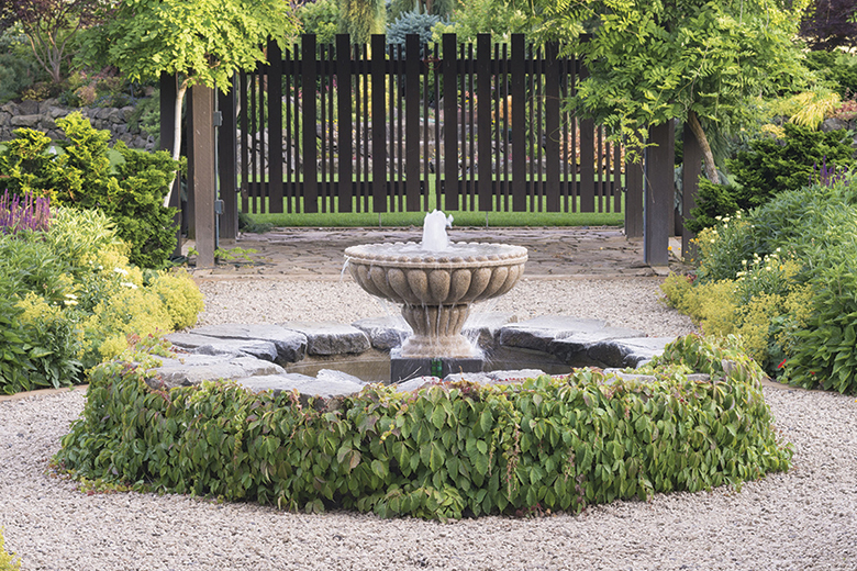 Make a splash with a backyard fountain | The Seattle Tim