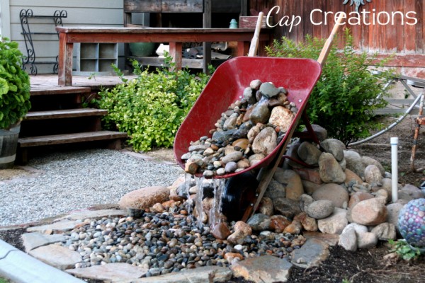 25 Awesome Handmade Outdoor Fountains - Shelterne