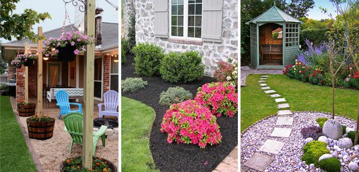 50 Best Backyard Landscaping Ideas and Designs in 20