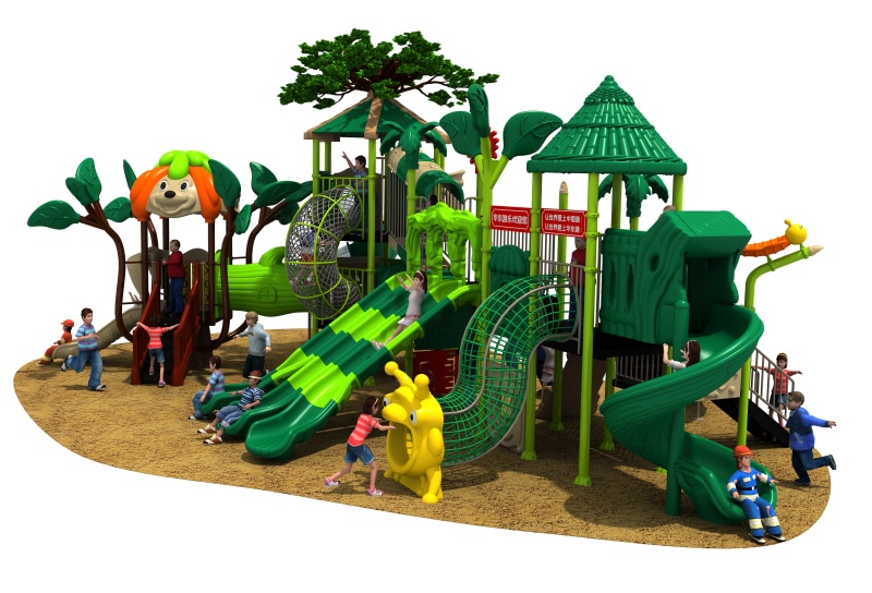 Backyard Playground Accessories Natural outdoor playground .