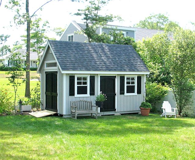 NY Outdoor Storage Sheds for Sale | Vinyl Storage She