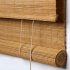 Amazon.com: PASSENGER PIGEON Bamboo Outdoor Roller Shades, Water .