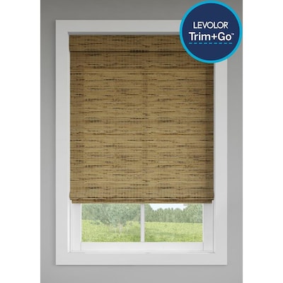Bamboo Window Shades at Lowes.c