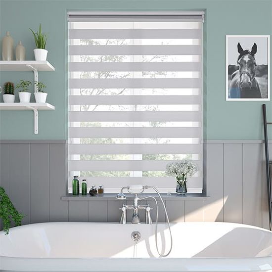 China Zebra Roller Blind Window Blind and Shades for Bathroom and .