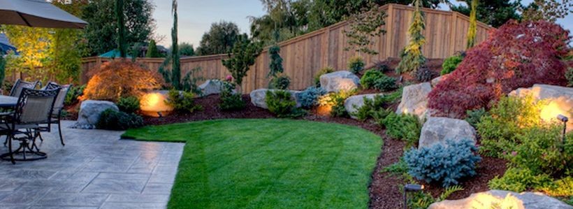 Beautiful Backyard And Frontyard Landscaping Ideas Featured - DecO