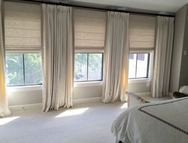 Our New House: Window Treatments | La Dolce Vita | Window .