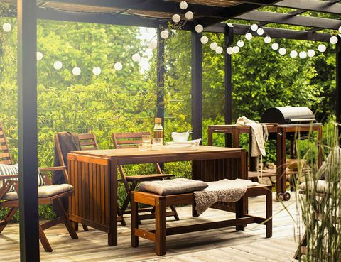 The Best Outdoor Furniture for Your Patio, Balcony or Backya