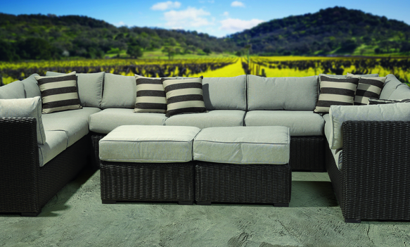 Find the Best Outdoor Furniture For You - Friedman's Home Improveme