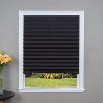 Black Blinds & Window Shades at Lowes.c