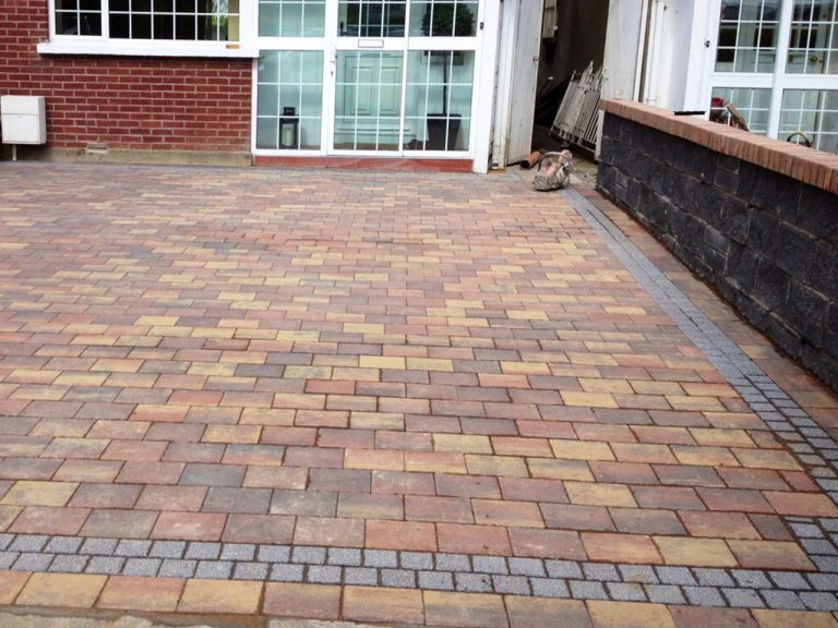 Install or Replace Block Paving - Direct Driveways and Pati