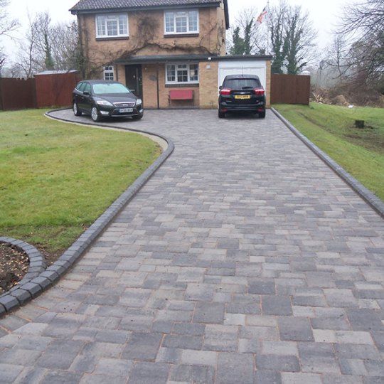 21+ Stunning Picture Collection for Paving Ideas & Driveway Ideas .