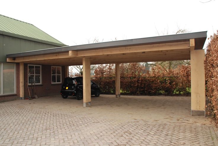Numerous Carport Ideas to Try to Apply in Your Garage | SITE SUB .