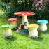 Exciting and funny furniture for children's garden | Childrens .