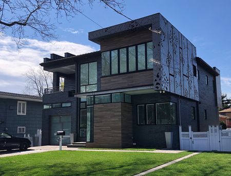 Cool Spaces: Contemporary-style homes springing up around Staten .