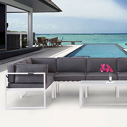 Modern + Contemporary Outdoor Furniture | Eurway Mode